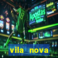 vila nova extintores ltda